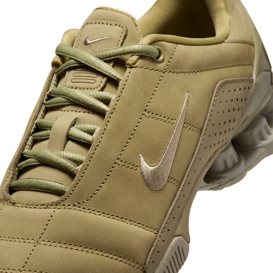 【2026年 4/1 発売】NIKE T90 SHOX MAGIA “Black/Neutral Olive” (ナイキ トータル 90 ショックス マジア “ブラック/ニュートラルオリーブ”) [IO9934-001/IO9934-200]