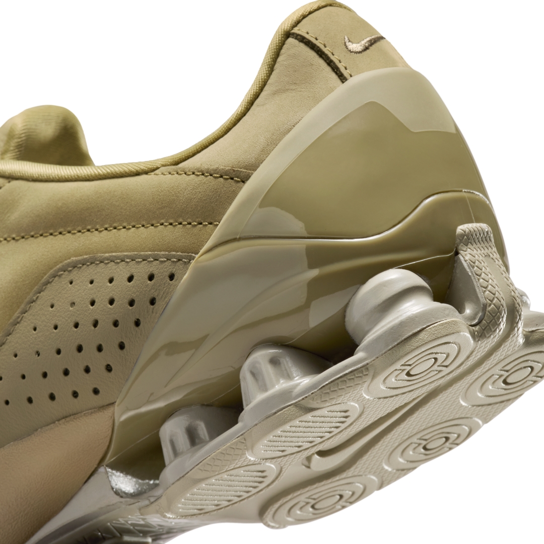 【2026年 4/1 発売】NIKE T90 SHOX MAGIA “Black/Neutral Olive” (ナイキ トータル 90 ショックス マジア “ブラック/ニュートラルオリーブ”) [IO9934-001/IO9934-200]