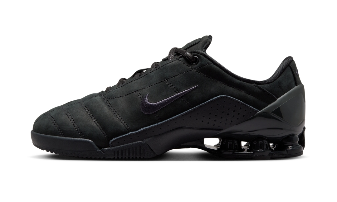 【2026年 4/1 発売】NIKE T90 SHOX MAGIA “Black/Neutral Olive” (ナイキ トータル 90 ショックス マジア “ブラック/ニュートラルオリーブ”) [IO9934-001/IO9934-200]