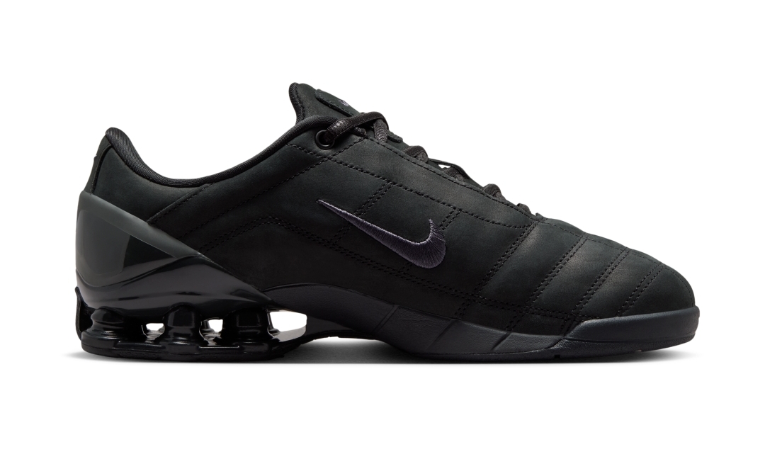 【2026年 4/1 発売】NIKE T90 SHOX MAGIA “Black/Neutral Olive” (ナイキ トータル 90 ショックス マジア “ブラック/ニュートラルオリーブ”) [IO9934-001/IO9934-200]