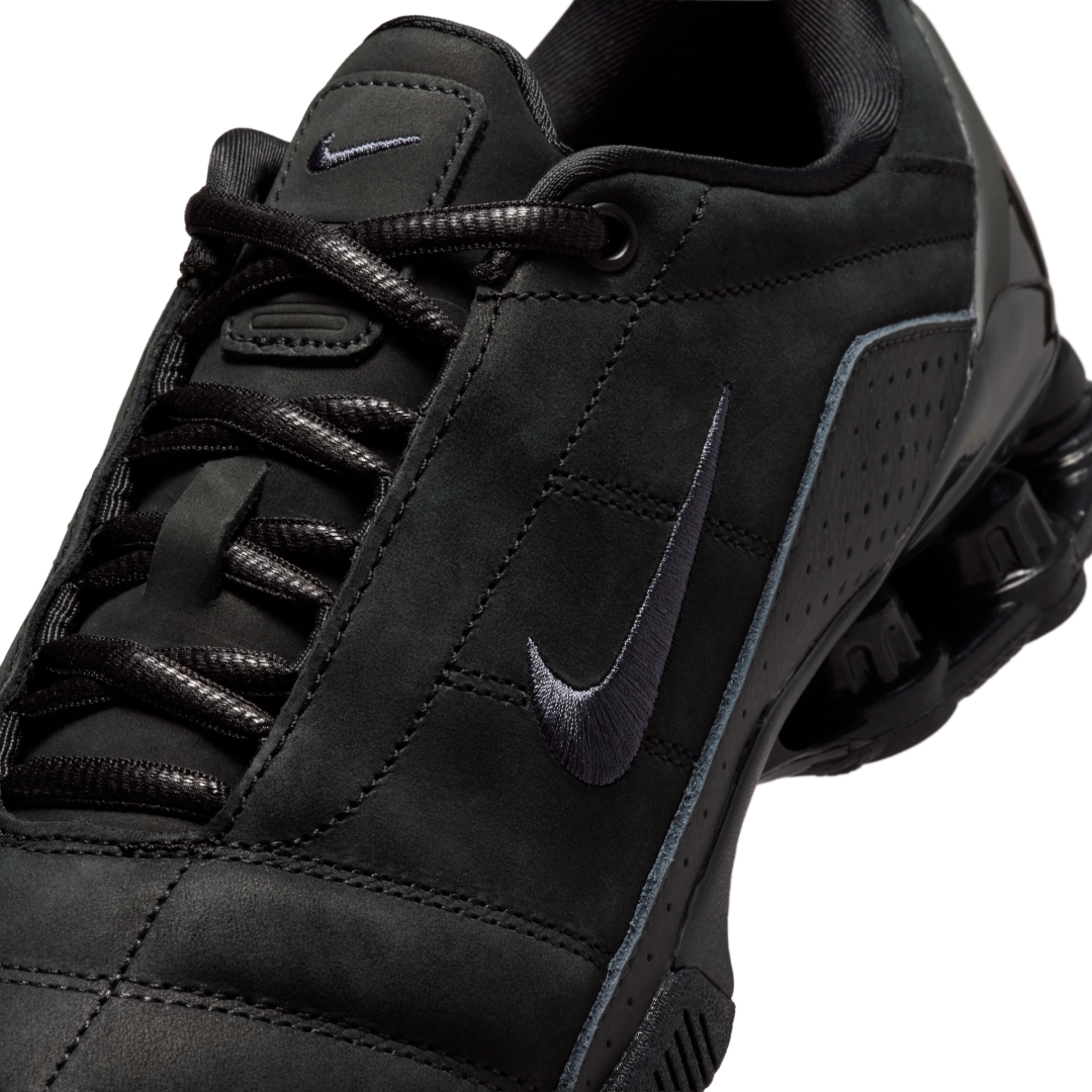 【2026年 4/1 発売】NIKE T90 SHOX MAGIA “Black/Neutral Olive” (ナイキ トータル 90 ショックス マジア “ブラック/ニュートラルオリーブ”) [IO9934-001/IO9934-200]