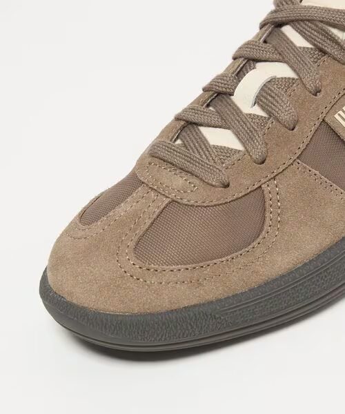 【2026年 5月上旬 発売】green label relaxing × PUMA PALERMO “Totally Taupe” (グリーンレーベル リラクシング プーマ パレルモ “モカ”)