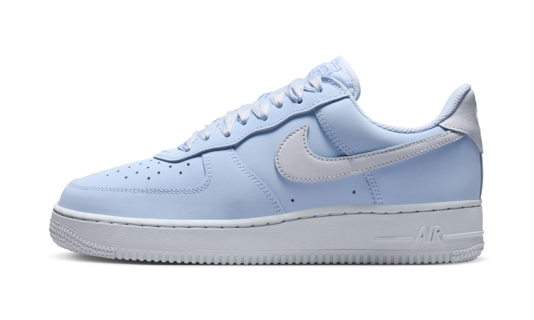 【2026年 発売予定】NIKE AIR FORCE 1 LOW “Ribbon Lace/Hydrogen Blue” (ナイキ エア フォース 1 ロー “リボンレース/ハイドロゲンブルー”) [IR0871-400]