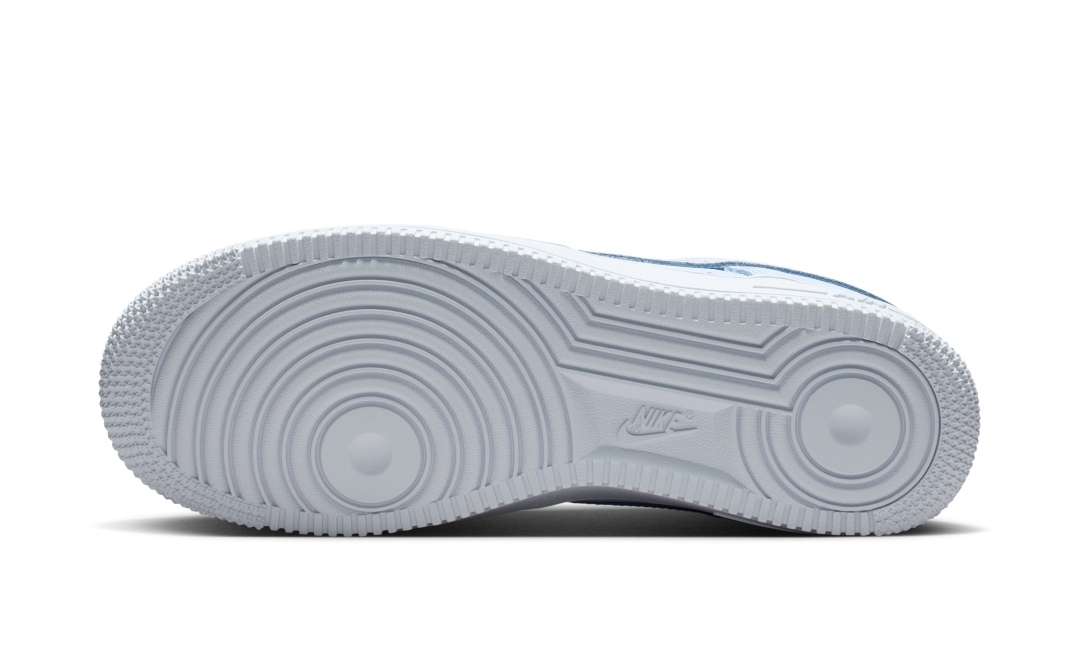 【2026年 発売予定】NIKE AIR FORCE 1 LOW “Ribbon Lace/Hydrogen Blue” (ナイキ エア フォース 1 ロー “リボンレース/ハイドロゲンブルー”) [IR0871-400]