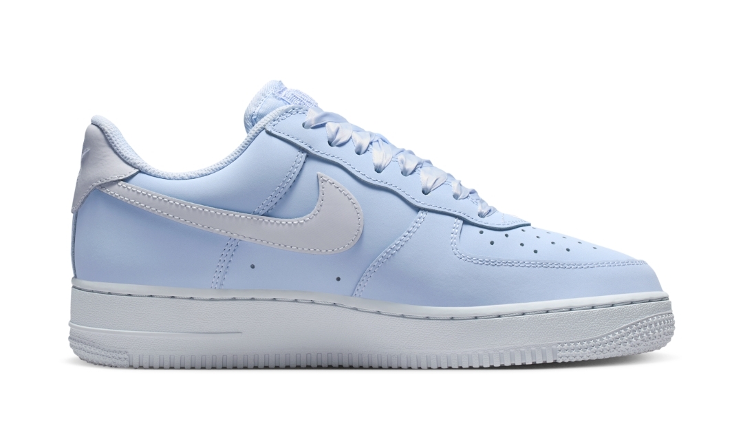 【2026年 発売予定】NIKE AIR FORCE 1 LOW “Ribbon Lace/Hydrogen Blue” (ナイキ エア フォース 1 ロー “リボンレース/ハイドロゲンブルー”) [IR0871-400]