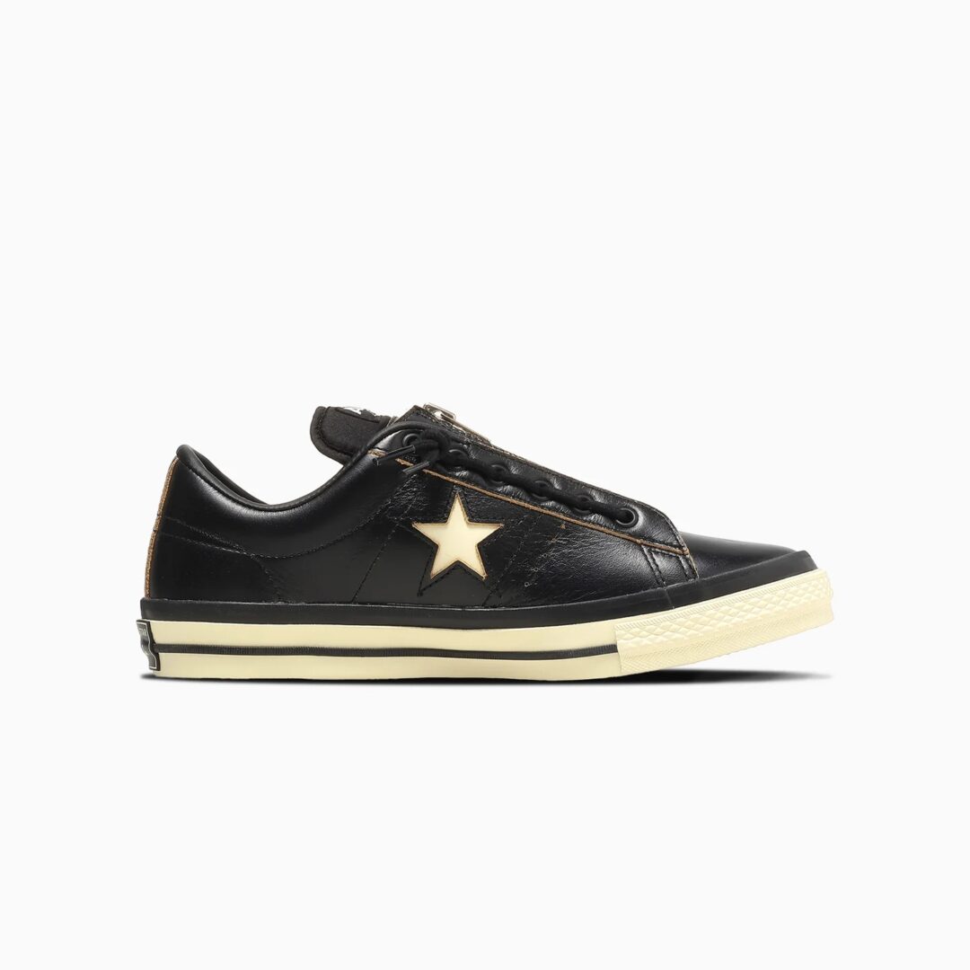 【2026年 4/3 発売】CONVERSE × Schott “ONE STAR Z” (ショット コンバース ワンスター ジップ)