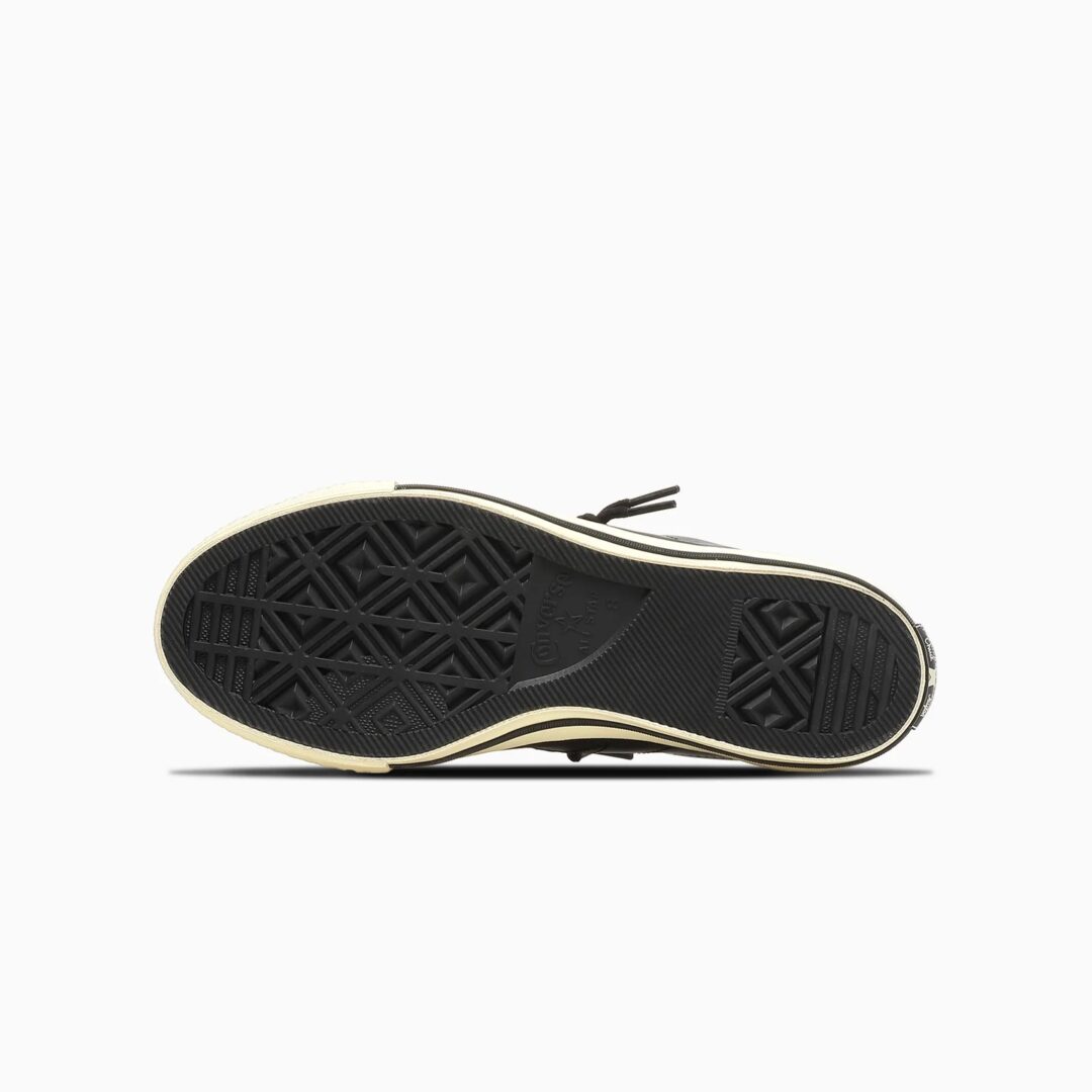 【2026年 4/3 発売】CONVERSE × Schott “ONE STAR Z” (ショット コンバース ワンスター ジップ)