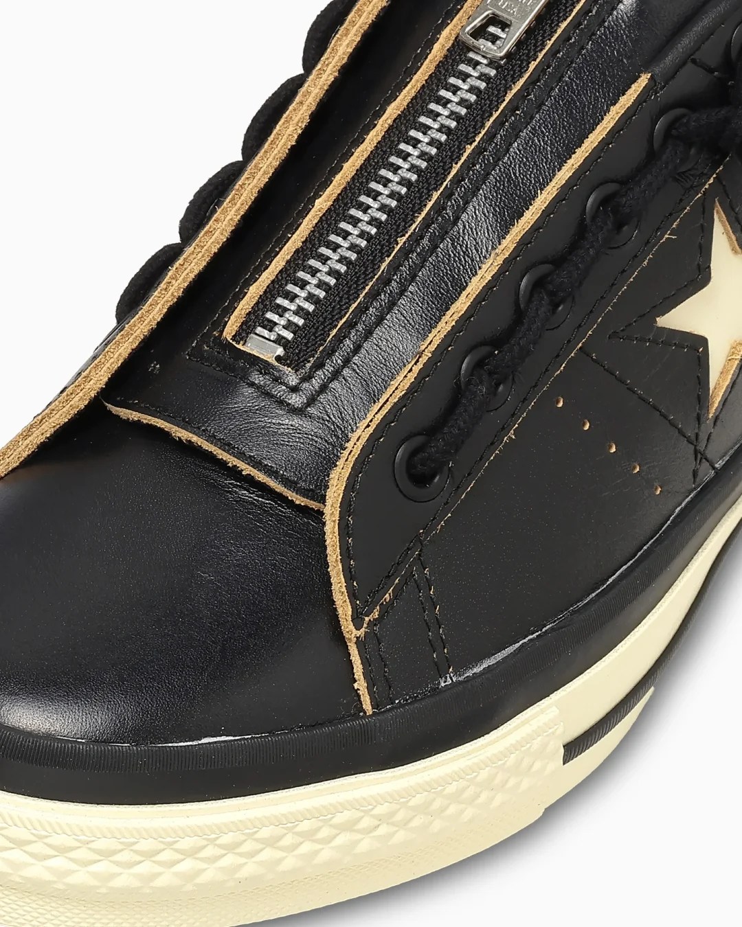 【2026年 4/3 発売】CONVERSE × Schott “ONE STAR Z” (ショット コンバース ワンスター ジップ)