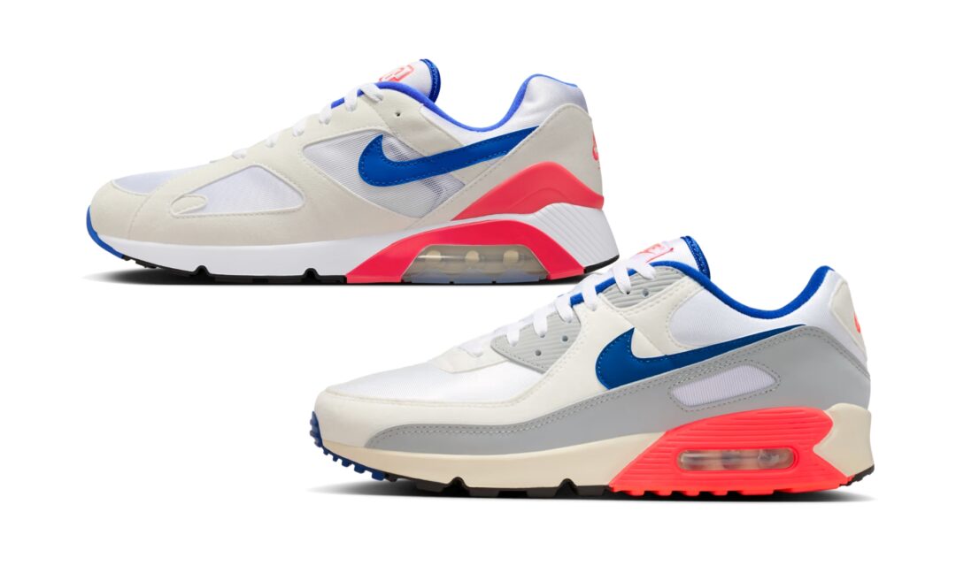 【2026年 4/1 発売】NIKE AIR MAX 90 “Ultramarine” (ナイキ エア マックス “ウルトラマリン”) [IU0767-001]