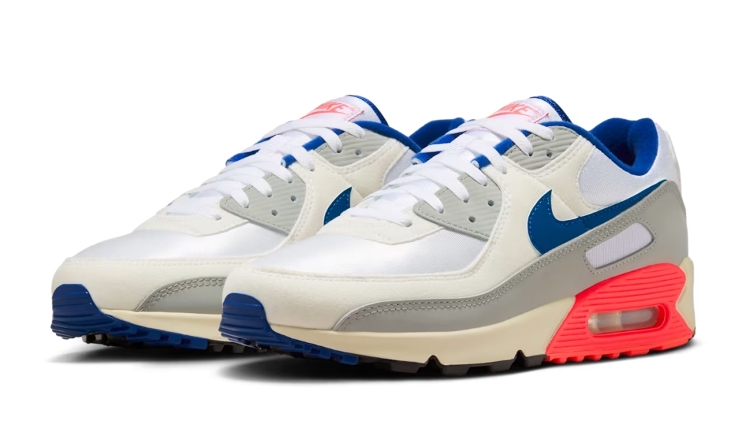 【2026年 4/1 発売】NIKE AIR MAX 90 QS “Ultramarine” (ナイキ エア マックス “ウルトラマリン”) [IU0767-001]