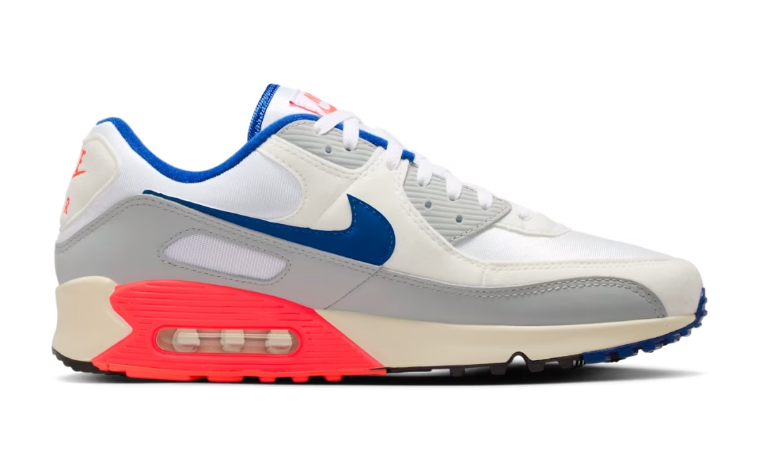 【2026年 4/1 発売】NIKE AIR MAX 90 QS “Ultramarine” (ナイキ エア マックス “ウルトラマリン”) [IU0767-001]