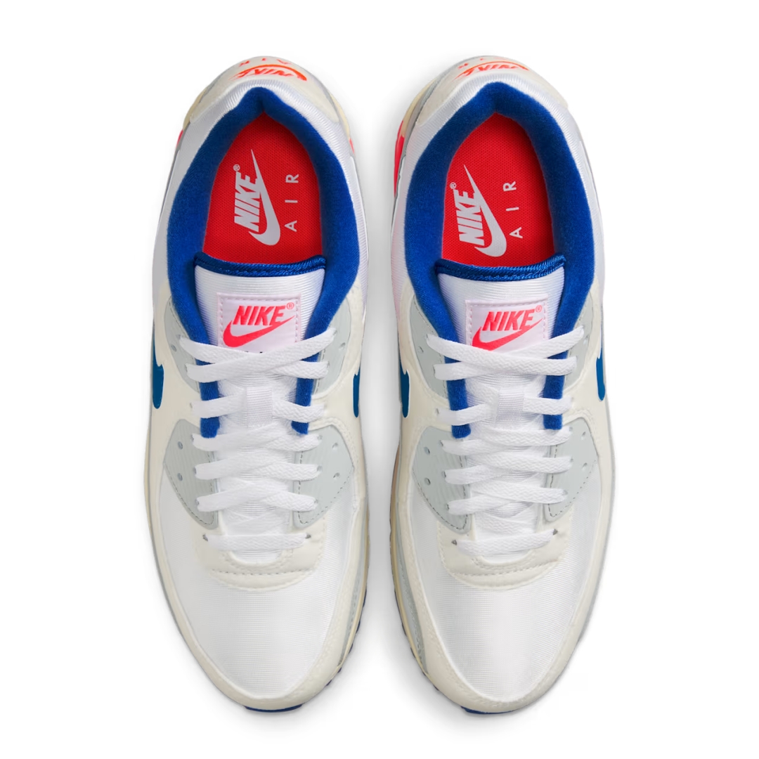 【2026年 4/1 発売】NIKE AIR MAX 90 QS “Ultramarine” (ナイキ エア マックス “ウルトラマリン”) [IU0767-001]