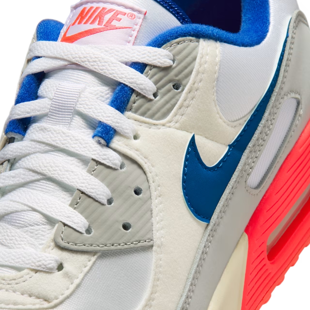 【2026年 4/1 発売】NIKE AIR MAX 90 QS “Ultramarine” (ナイキ エア マックス “ウルトラマリン”) [IU0767-001]