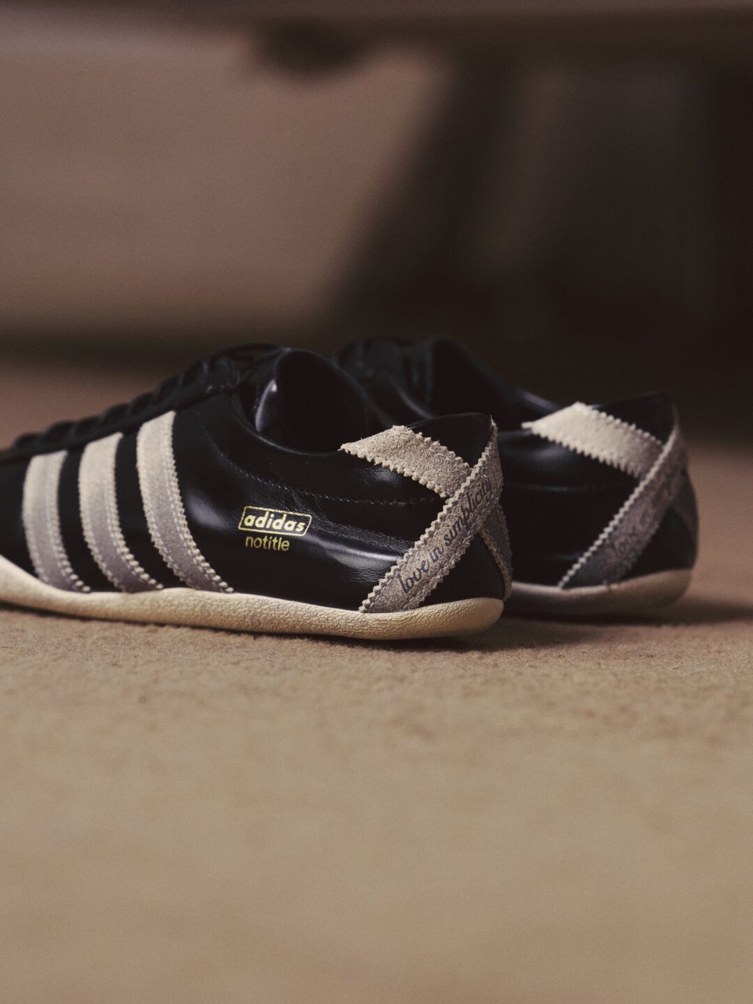 【近日発売】NOTITLE × adidas Originals 2026 SS Changle “Love in Simplicity” (ノータイトル アディダス オリジナルス チャングル)