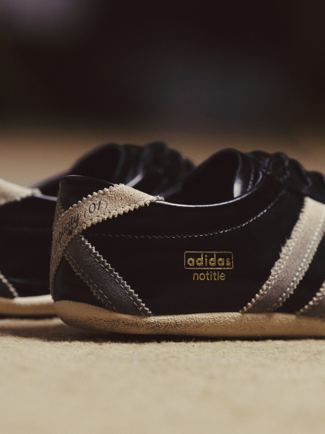 【近日発売】NOTITLE × adidas Originals 2026 SS Changle “Love in Simplicity” (ノータイトル アディダス オリジナルス チャングル)