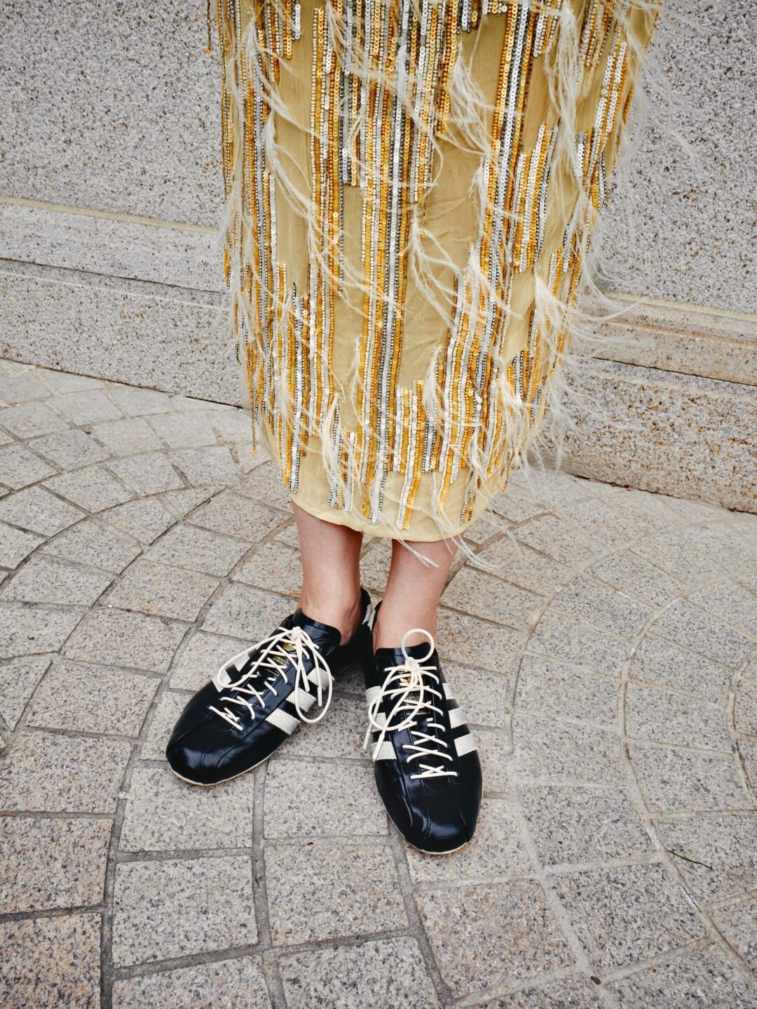 【近日発売】NOTITLE × adidas Originals 2026 SS Changle “Love in Simplicity” (ノータイトル アディダス オリジナルス チャングル)