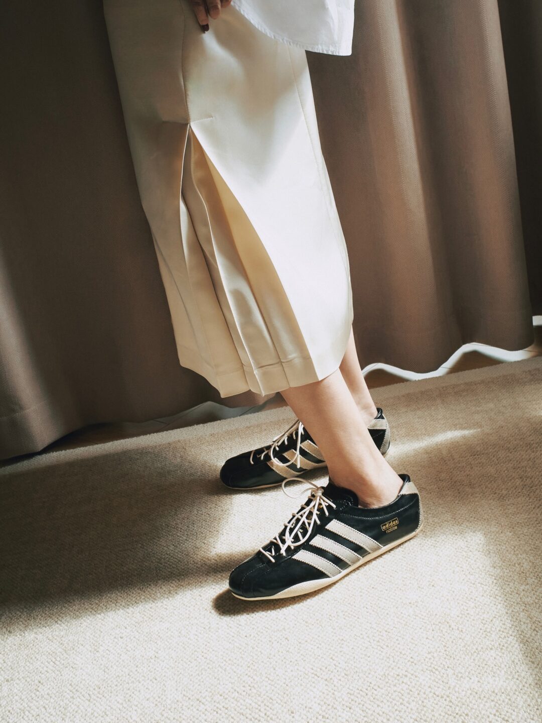 【近日発売】NOTITLE × adidas Originals 2026 SS Changle “Love in Simplicity” (ノータイトル アディダス オリジナルス チャングル)