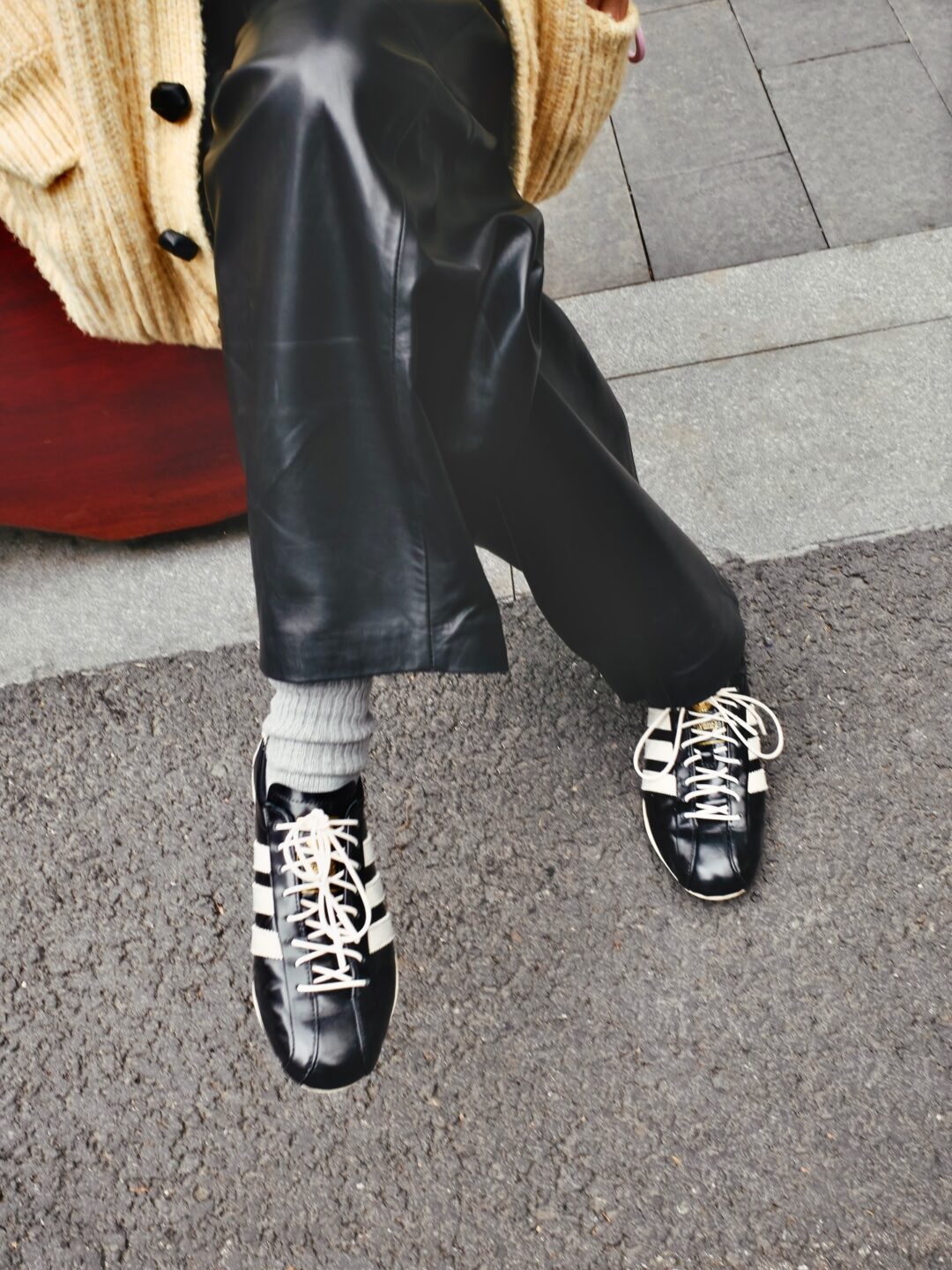 【近日発売】NOTITLE × adidas Originals 2026 SS Changle “Love in Simplicity” (ノータイトル アディダス オリジナルス チャングル)