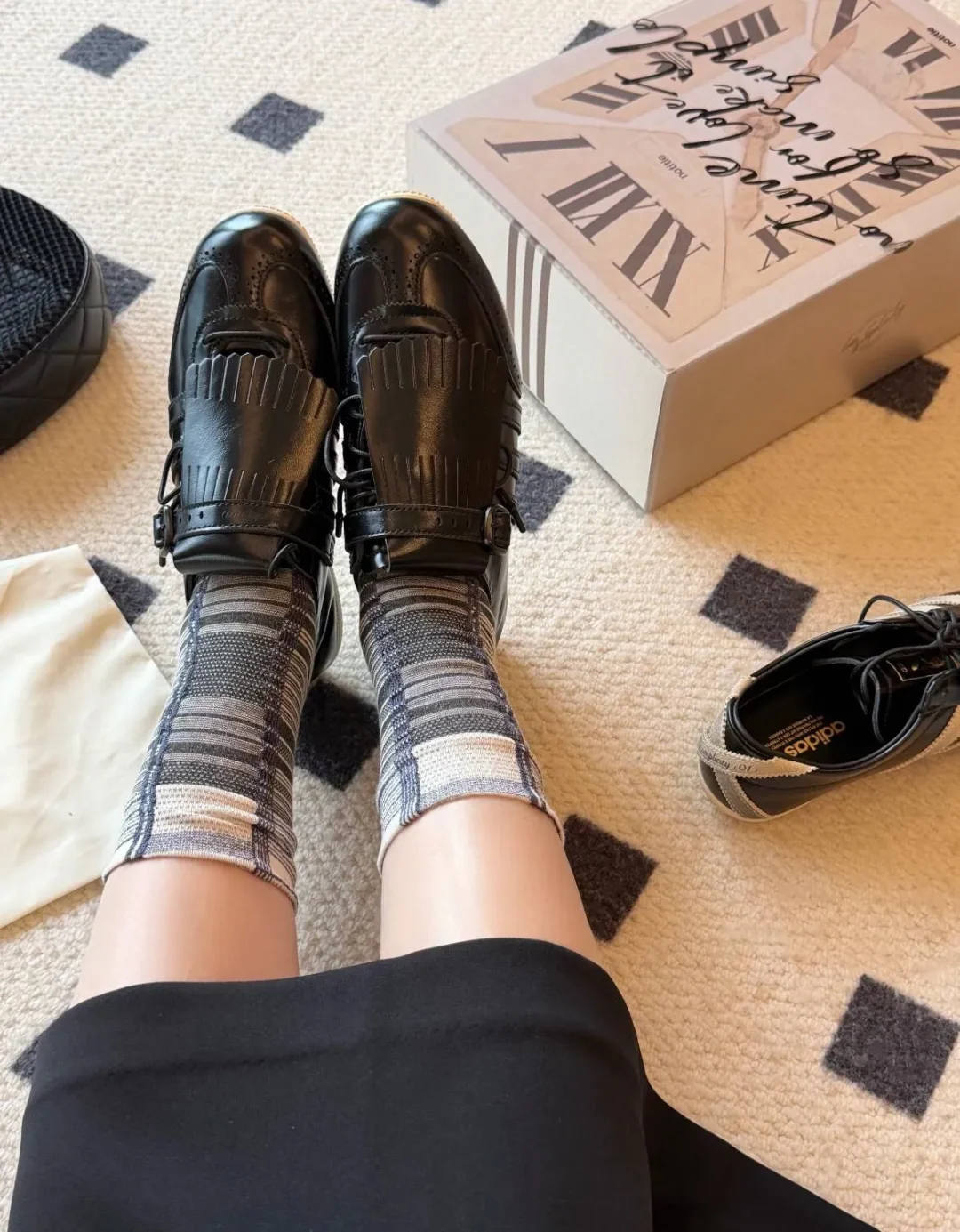 【近日発売】NOTITLE × adidas Originals 2026 SS Changle “Love in Simplicity” (ノータイトル アディダス オリジナルス チャングル)