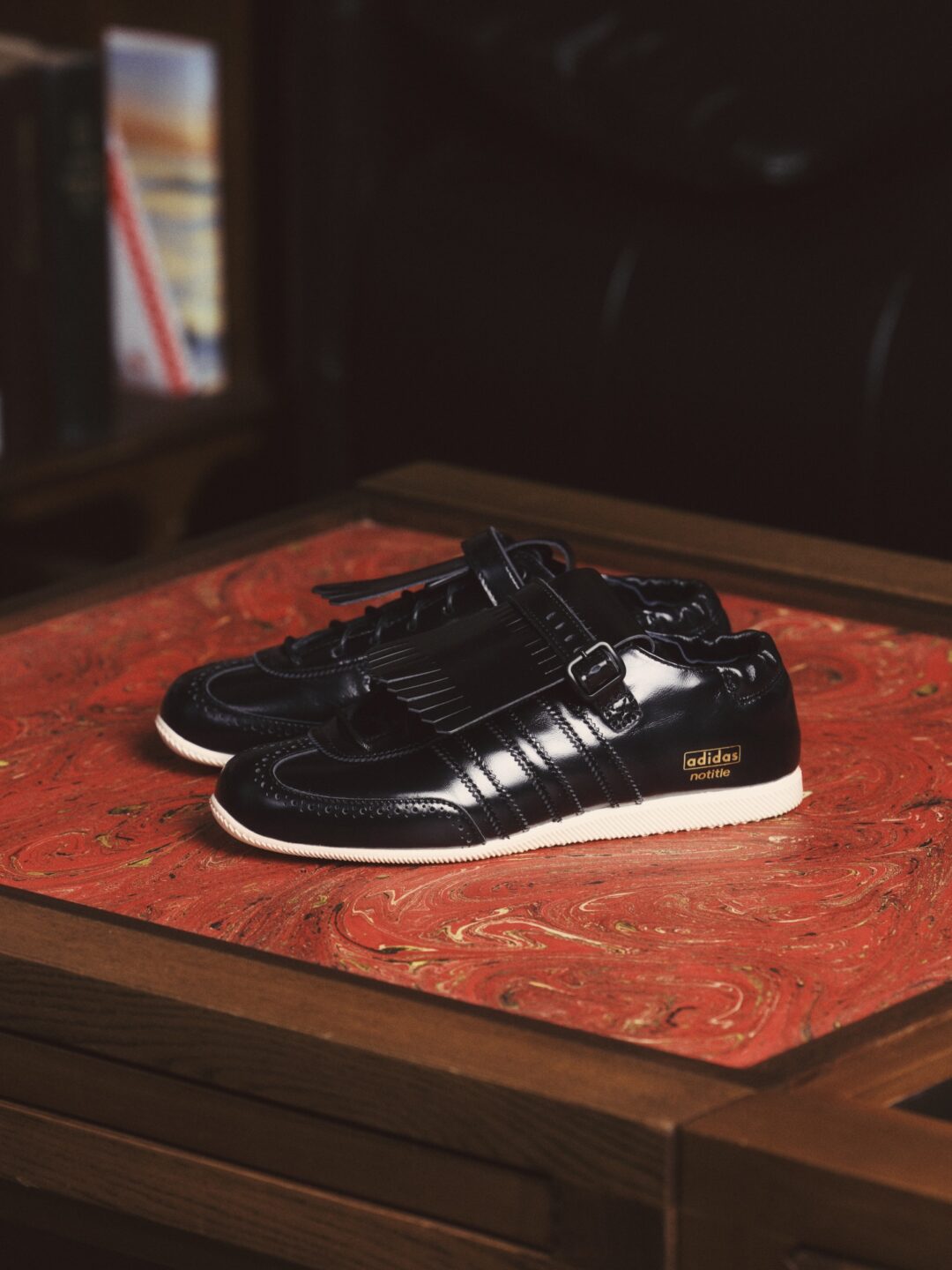 【近日発売】NOTITLE × adidas Originals 2026 SS Changle “Love in Simplicity” (ノータイトル アディダス オリジナルス チャングル)