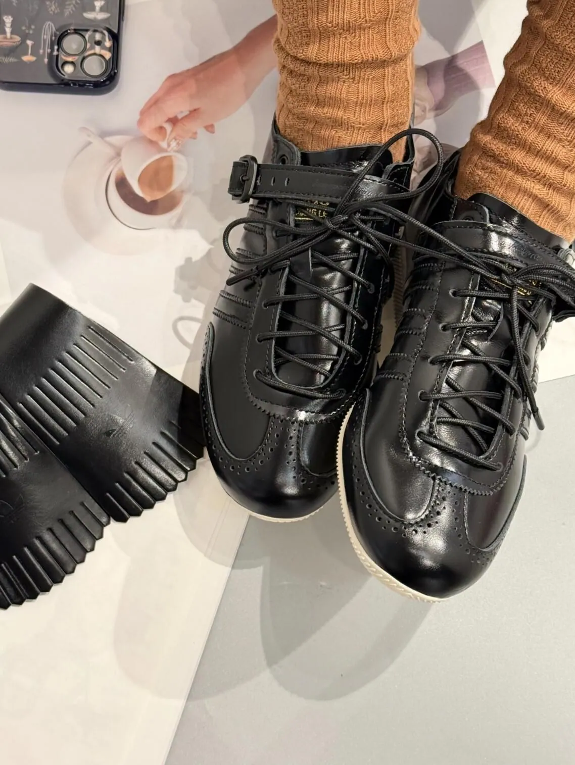 【近日発売】NOTITLE × adidas Originals 2026 SS Changle “Love in Simplicity” (ノータイトル アディダス オリジナルス チャングル)