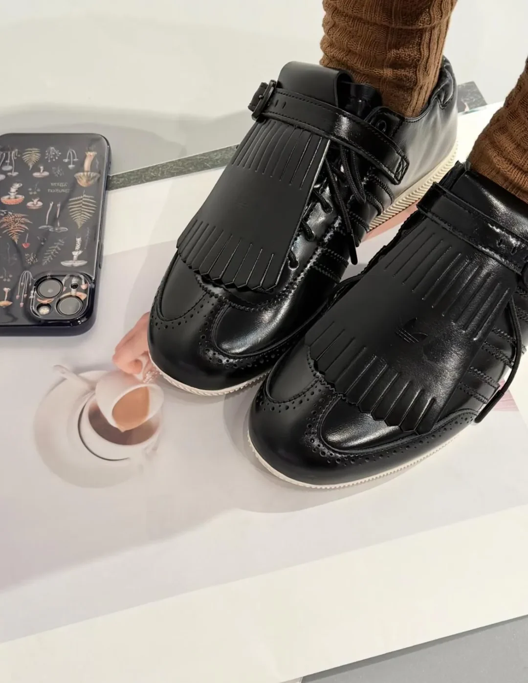 【近日発売】NOTITLE × adidas Originals 2026 SS Changle “Love in Simplicity” (ノータイトル アディダス オリジナルス チャングル)