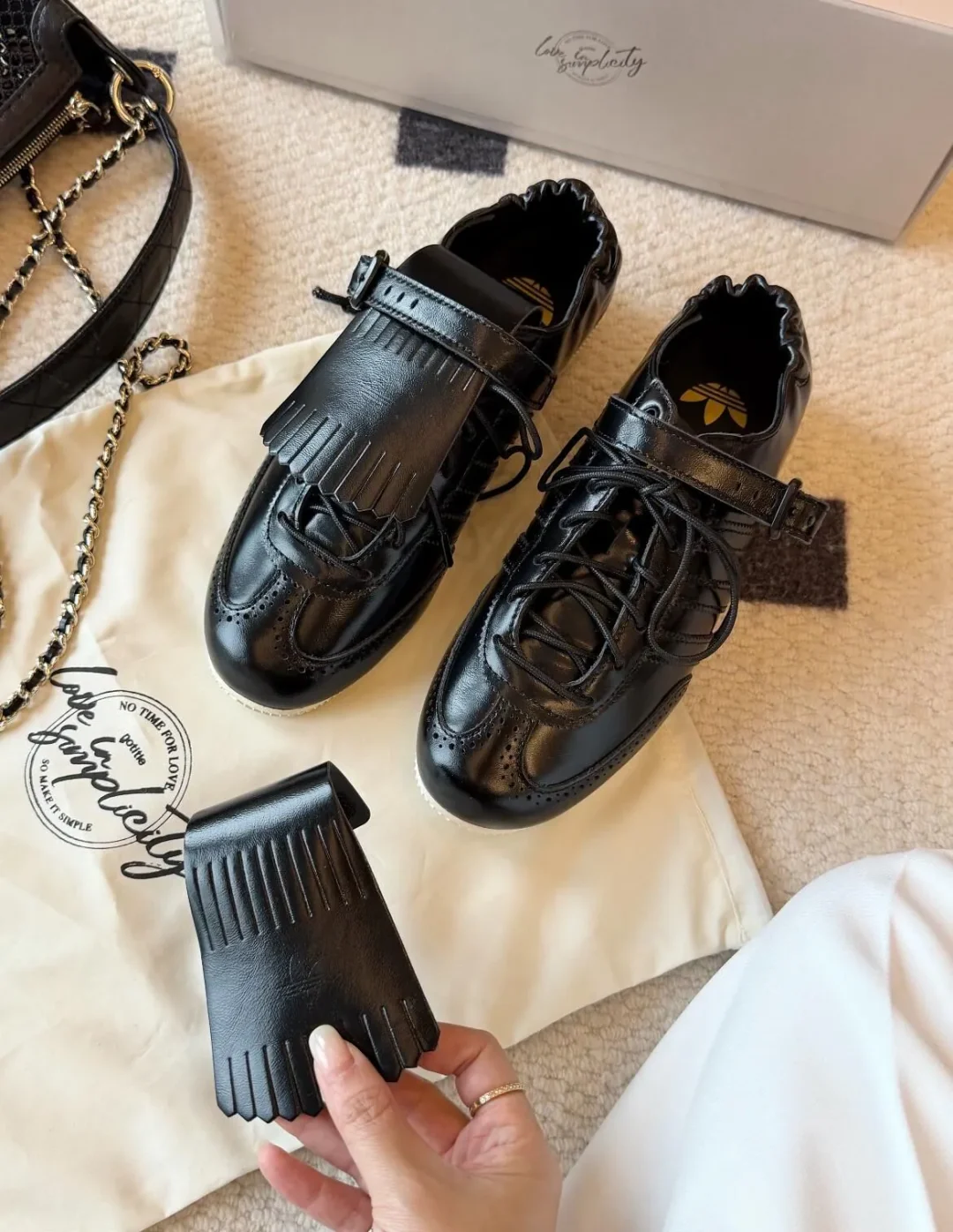 【近日発売】NOTITLE × adidas Originals 2026 SS Changle “Love in Simplicity” (ノータイトル アディダス オリジナルス チャングル)