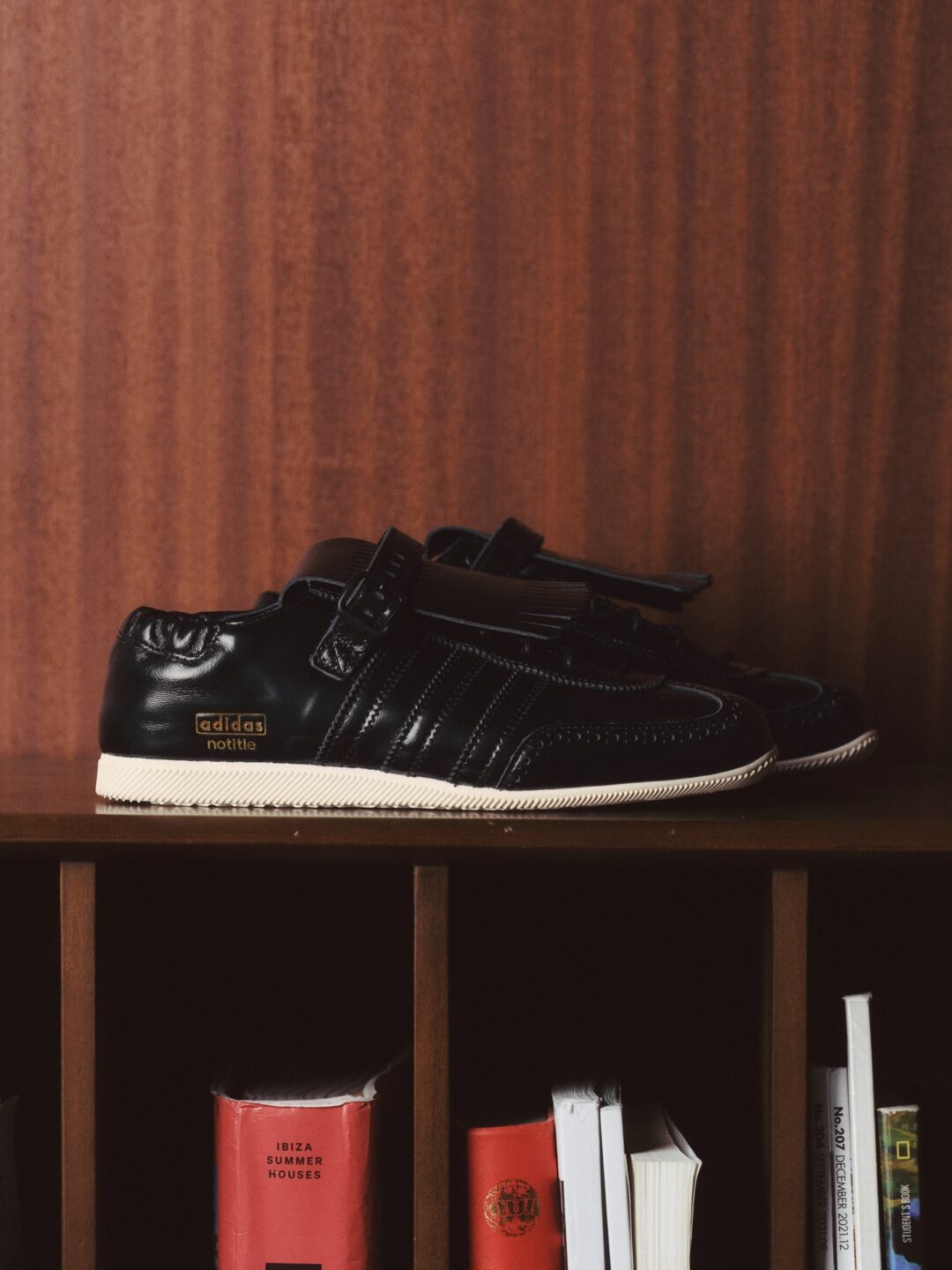 【近日発売】NOTITLE × adidas Originals 2026 SS Changle “Love in Simplicity” (ノータイトル アディダス オリジナルス チャングル)