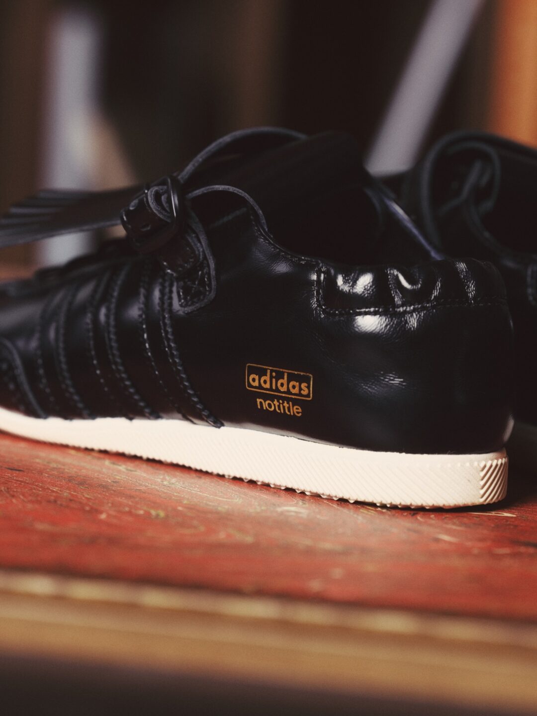 【近日発売】NOTITLE × adidas Originals 2026 SS Changle “Love in Simplicity” (ノータイトル アディダス オリジナルス チャングル)