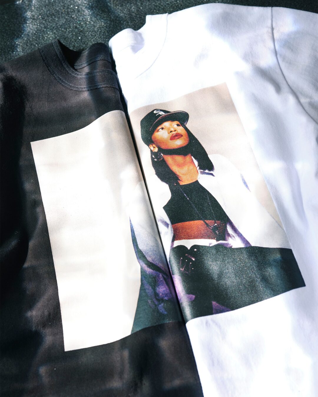 sacai × Aaliyah コラボアイテムが2026年 3/27 発売 (サカイ アリーヤ)