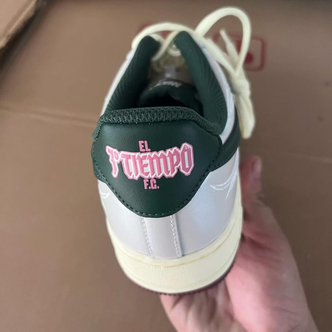 【2026年 発売予定】NIKE AIR FORCE 1 LOW “Mexico/Phantom/Alabaster” (ナイキ エア フォース 1 ロー “メキシコ/ファントム/アラバスター”) [IR5896-030]