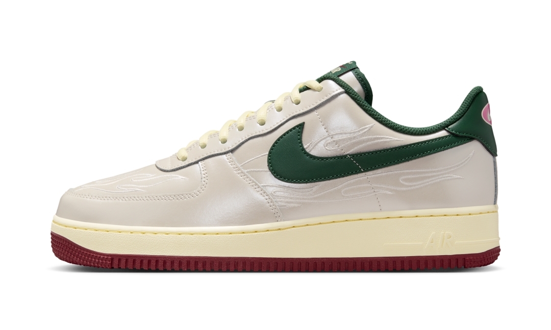 【2026年 4/27 発売】NIKE AIR FORCE 1 LOW “Mexico/Phantom/Alabaster” (ナイキ エア フォース 1 ロー “メキシコ/ファントム/アラバスター”) [IR5896-030]