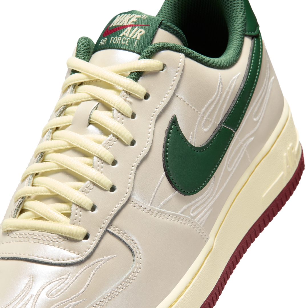 【2026年 4/27 発売】NIKE AIR FORCE 1 LOW “Mexico/Phantom/Alabaster” (ナイキ エア フォース 1 ロー “メキシコ/ファントム/アラバスター”) [IR5896-030]