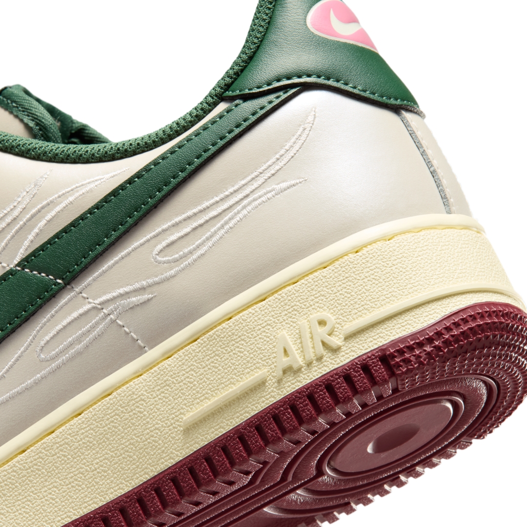 【2026年 4/27 発売】NIKE AIR FORCE 1 LOW “Mexico/Phantom/Alabaster” (ナイキ エア フォース 1 ロー “メキシコ/ファントム/アラバスター”) [IR5896-030]