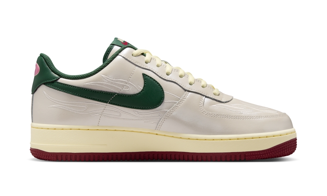 【2026年 4/27 発売】NIKE AIR FORCE 1 LOW “Mexico/Phantom/Alabaster” (ナイキ エア フォース 1 ロー “メキシコ/ファントム/アラバスター”) [IR5896-030]