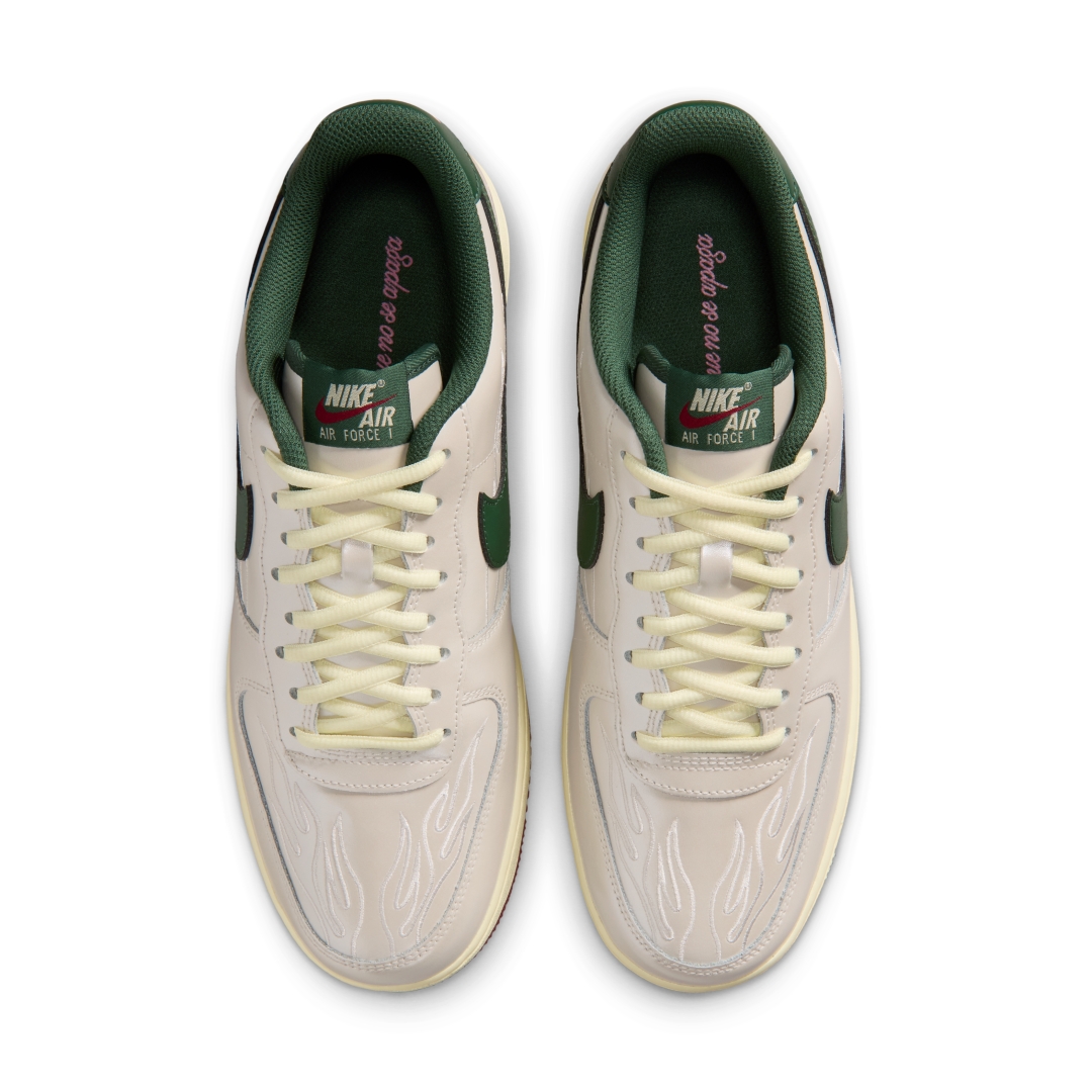 【2026年 4/27 発売】NIKE AIR FORCE 1 LOW “Mexico/Phantom/Alabaster” (ナイキ エア フォース 1 ロー “メキシコ/ファントム/アラバスター”) [IR5896-030]