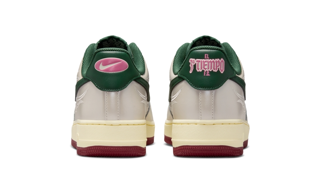 【2026年 4/27 発売】NIKE AIR FORCE 1 LOW “Mexico/Phantom/Alabaster” (ナイキ エア フォース 1 ロー “メキシコ/ファントム/アラバスター”) [IR5896-030]