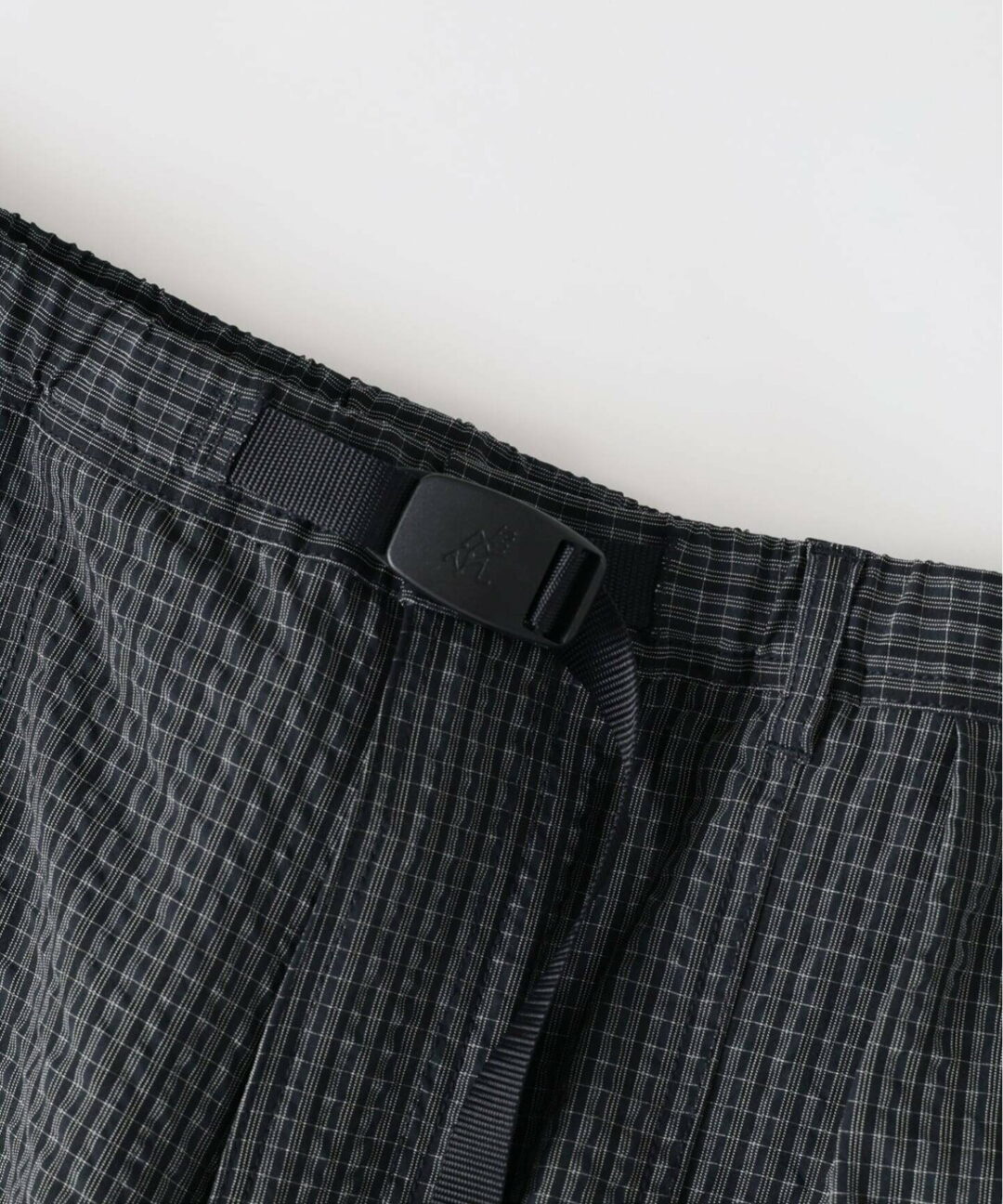 JOURNAL STANDARD relume × Gramicci 2026 SS 別注 “サッカー チェック ショーツ”が5月上旬 発売 (ジャーナルスタンダード グラミチ)