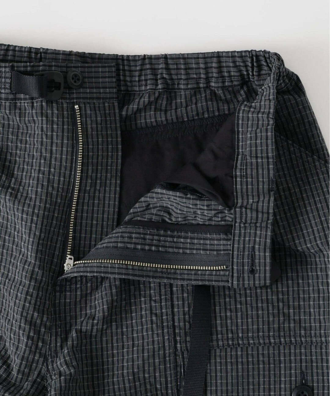 JOURNAL STANDARD relume × Gramicci 2026 SS 別注 “サッカー チェック ショーツ”が5月上旬 発売 (ジャーナルスタンダード グラミチ)