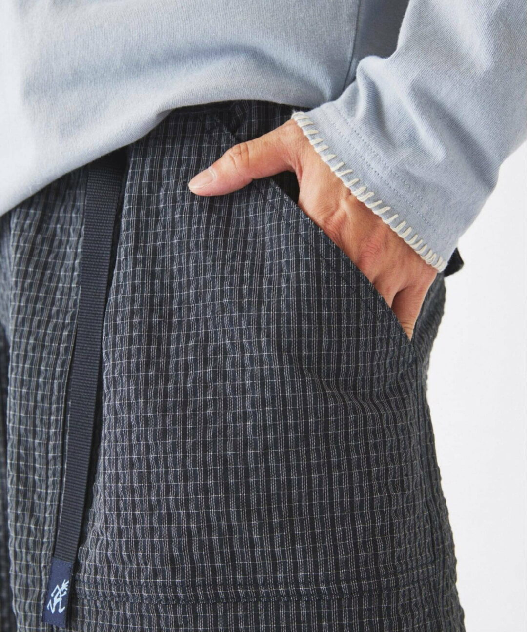 JOURNAL STANDARD relume × Gramicci 2026 SS 別注 “サッカー チェック ショーツ”が5月上旬 発売 (ジャーナルスタンダード グラミチ)