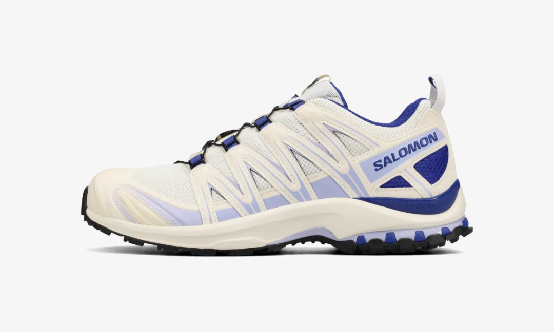 【2026年 3/4 発売】Salomon XA PRO 3D “Vanilla Ice/Blule/Cosmic Sky” (サロモン) [L49172100]