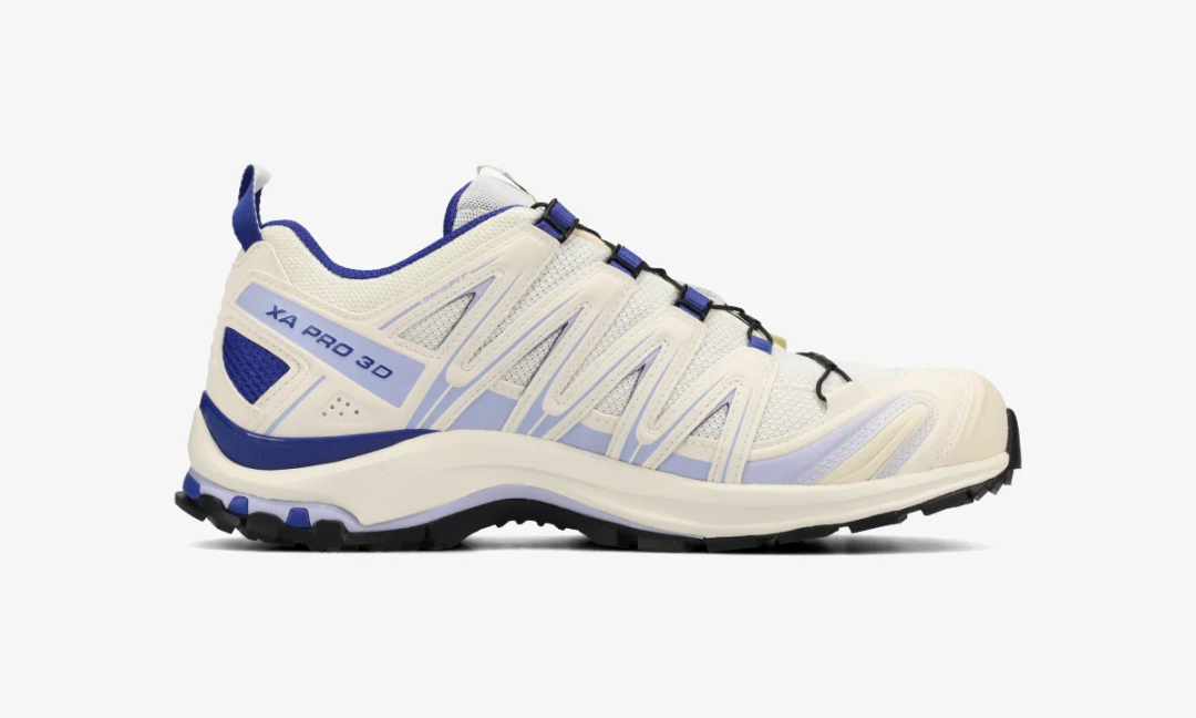 【2026年 3/4 発売】Salomon XA PRO 3D “Vanilla Ice/Blule/Cosmic Sky” (サロモン) [L49172100]