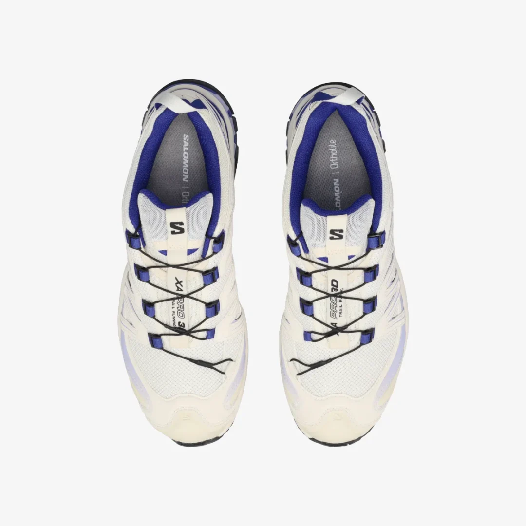 【2026年 3/4 発売】Salomon XA PRO 3D “Vanilla Ice/Blule/Cosmic Sky” (サロモン) [L49172100]