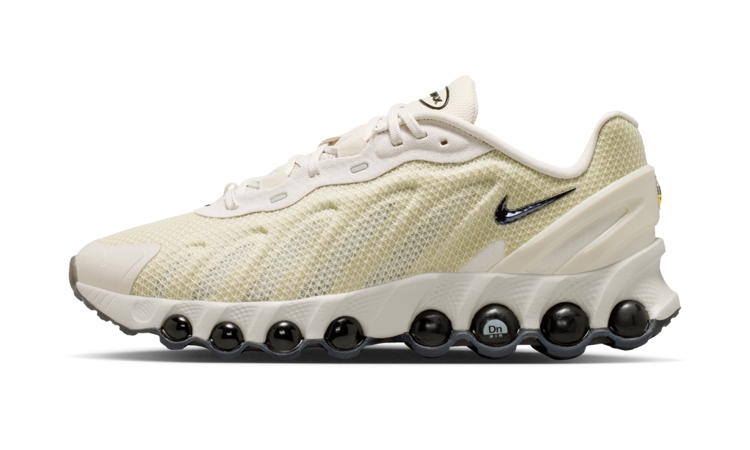 【2026年 発売】NIKE AIR MAX DN8 “Light Bone/Black” (ナイキ エア マックス ディーエヌエイト “ライトボーン/ブラック”) [IO7846-002]