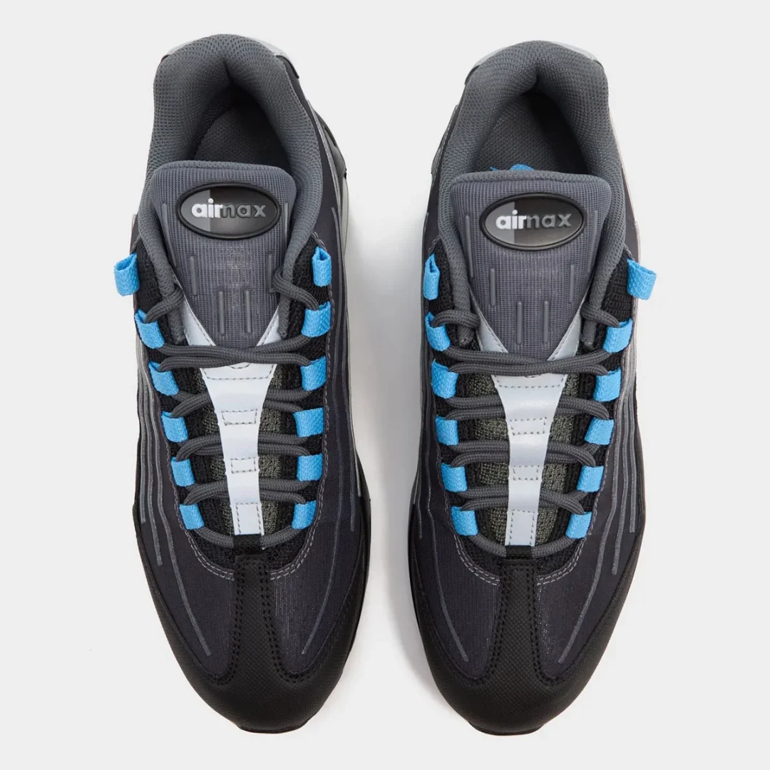 【2026年 発売予定】NIKE AIR MAX 95 BIG BUBBLE TECH “Black/University Blue” (ナイキ エア マックス 95 ビッグバブル テック “ブラック/ユニバーシティブルー”) [IH7853-002]