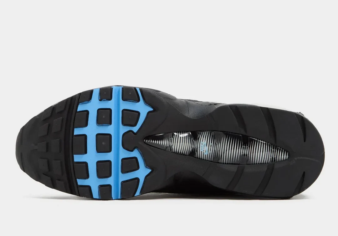 【2026年 発売予定】NIKE AIR MAX 95 BIG BUBBLE TECH “Black/University Blue” (ナイキ エア マックス 95 ビッグバブル テック “ブラック/ユニバーシティブルー”) [IH7853-002]