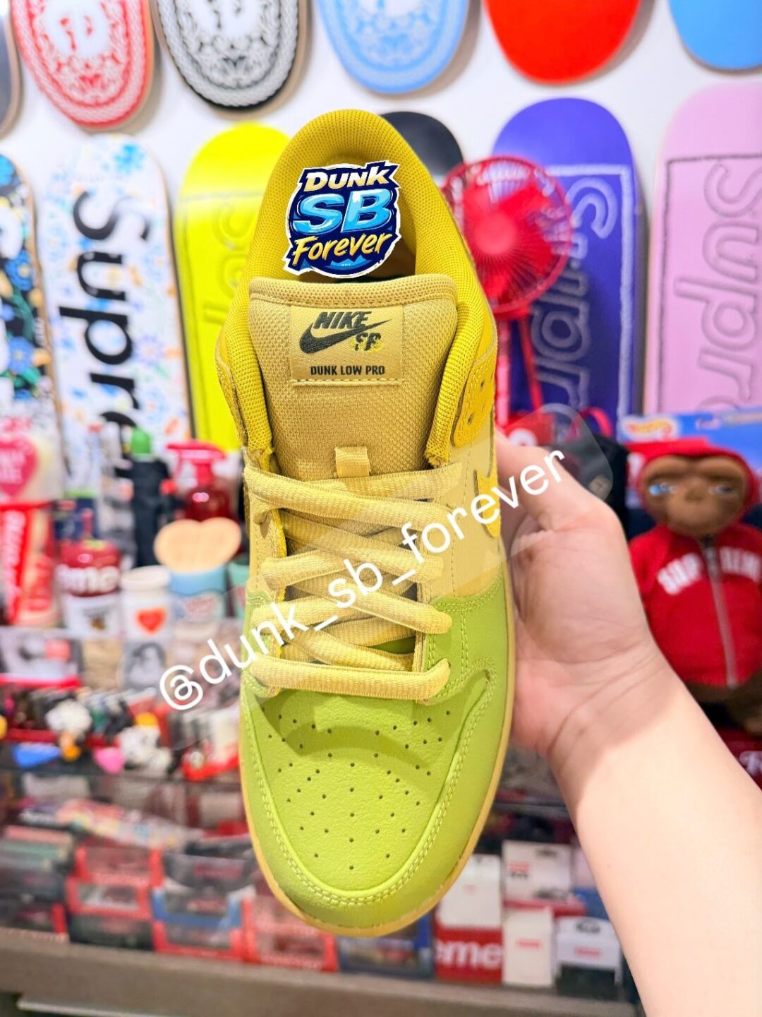 【2026年 秋 発売予定】NIKE SB DUNK LOW PRO “Saffron Quartz” (ナイキ ダンク ロー プロ “サフランクウォーツ”) [IO0427-300]