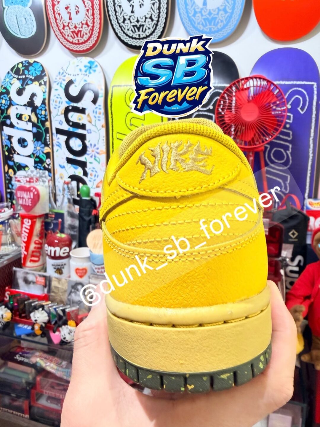 【2026年 秋 発売予定】NIKE SB DUNK LOW PRO “Saffron Quartz” (ナイキ ダンク ロー プロ “サフランクウォーツ”) [IO0427-300]