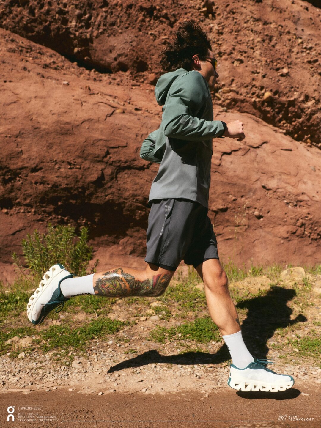 Kith for On Spring 2026 “The Only Way to Travel”が3/6 発売 (キス オン)