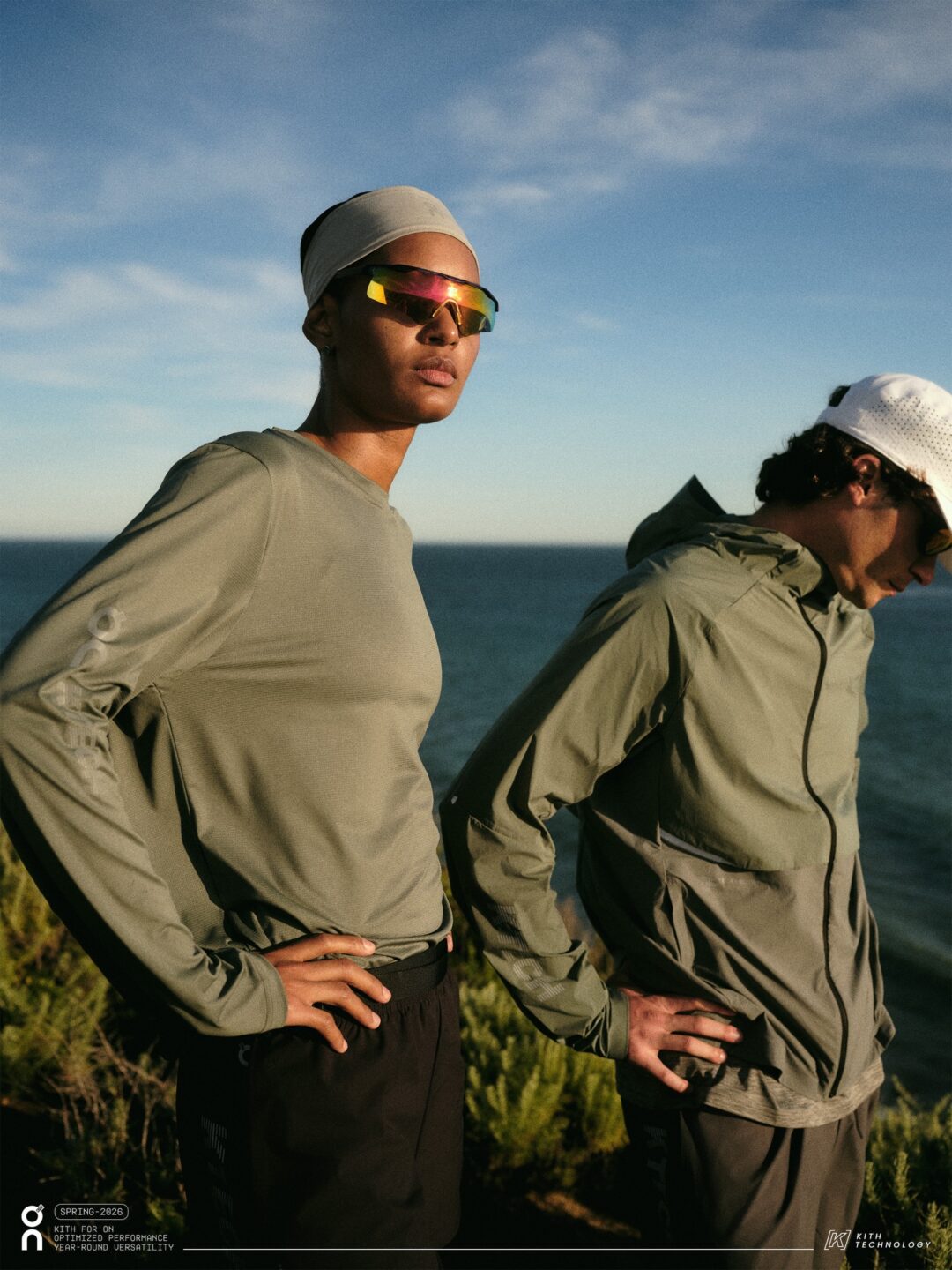 Kith for On Spring 2026 “The Only Way to Travel”が3/6 発売 (キス オン)